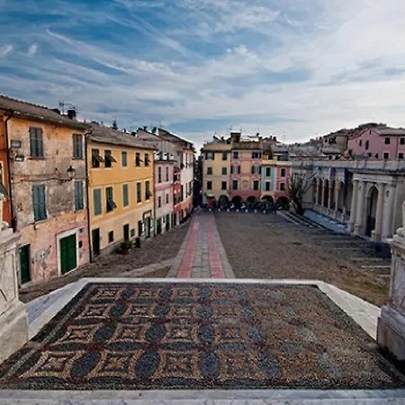 Way Rent - Casa Ida Lavagna