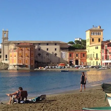 Apartment Way Rent - Casa Ida Lavagna