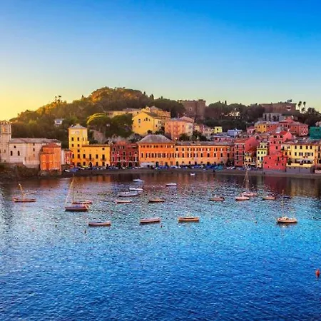 Appartamento Way Rent - Casa Ida Lavagna